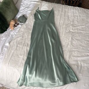 Birdy Grey Bridesmaid Dress - SAGE